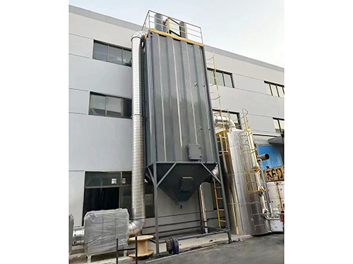 河北电捕焦油器设备