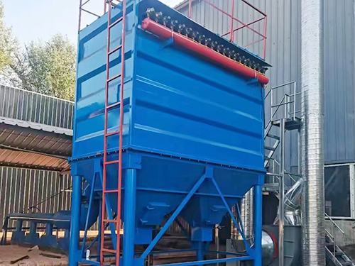 河北高温工业除尘器