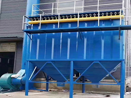 河北气箱脉冲布袋除尘器