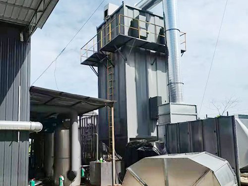 河北工业电捕焦油器
