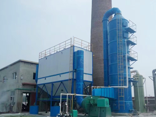 河北锅炉除尘器